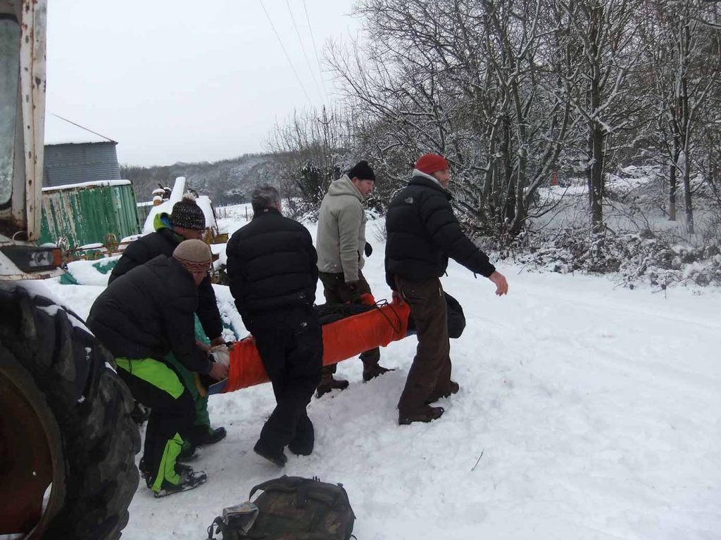 Elite medical UK emergency first aid at work wilderness outdoor forestry